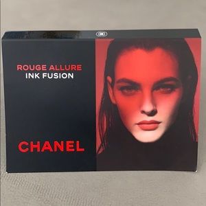 Chanel Rouge Allure Ink Fusion lip